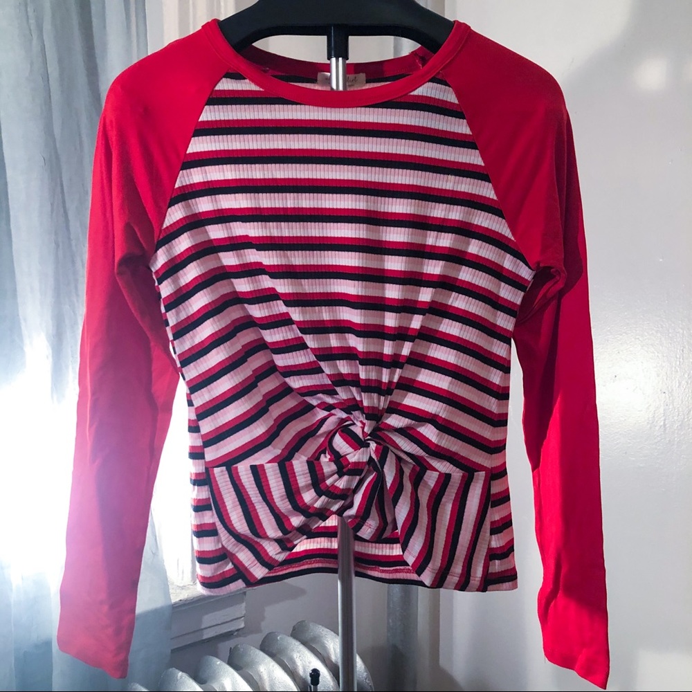 Comfy striped long sleeve❣️